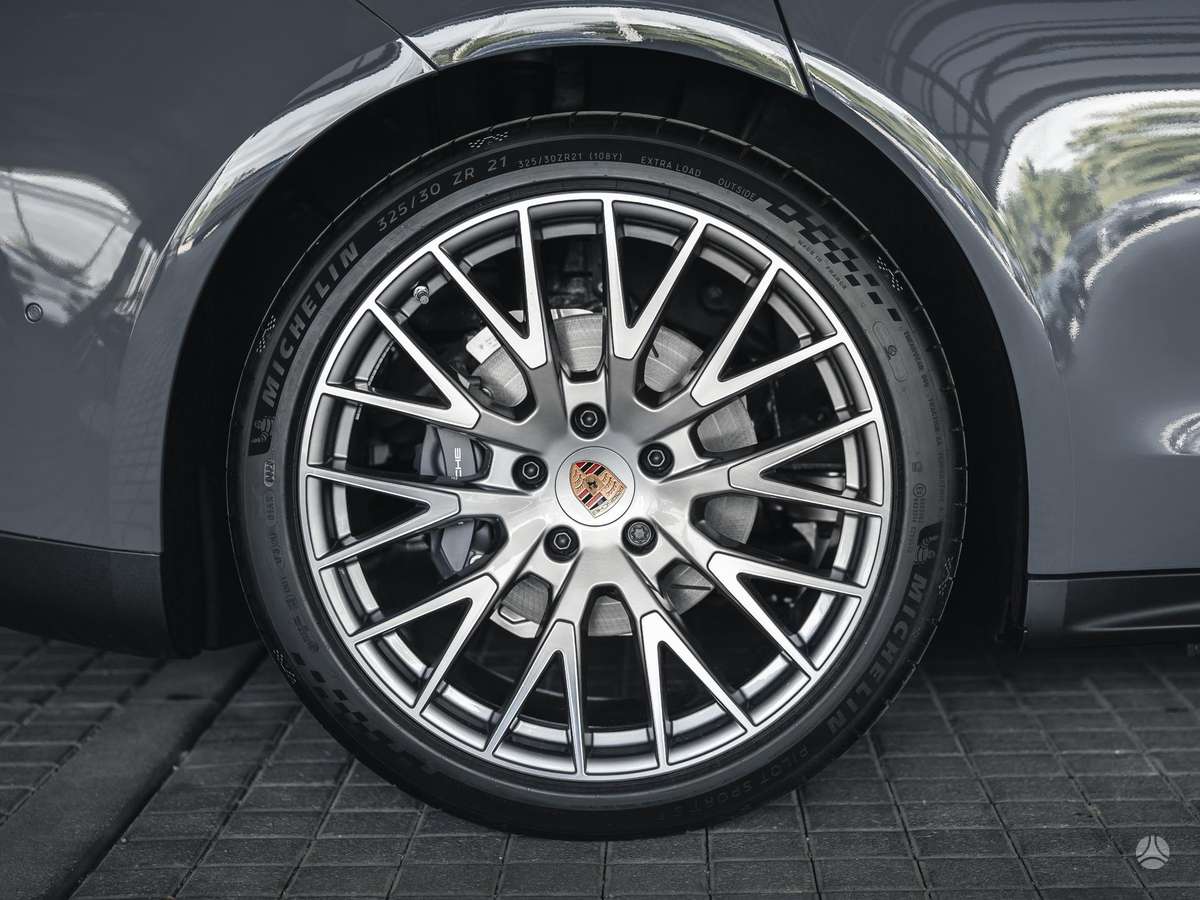 Porsche Panamera, 2.9 l., hatchback