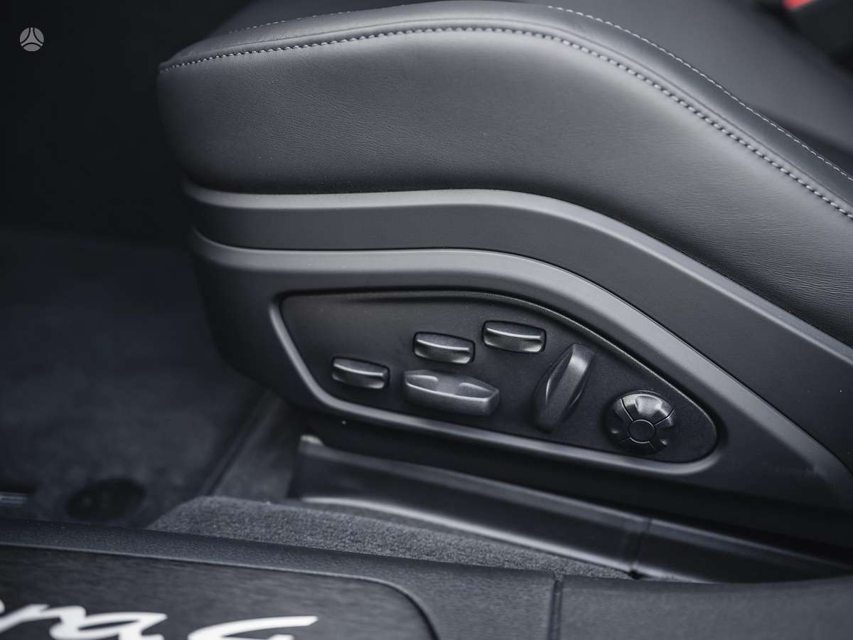 Porsche Panamera, 2.9 l., hatchback