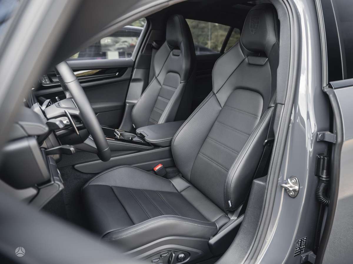 Porsche Panamera, 2.9 l., hatchback