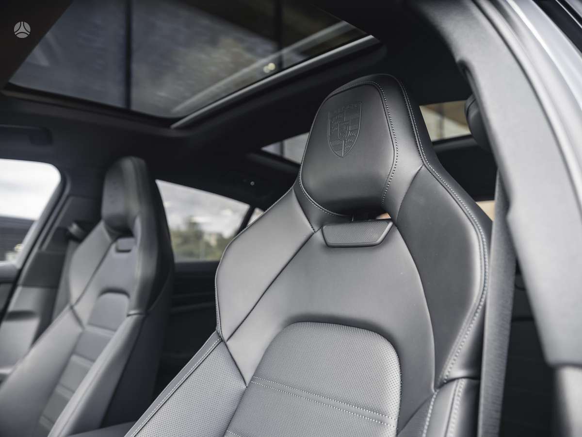 Porsche Panamera, 2.9 l., hatchback