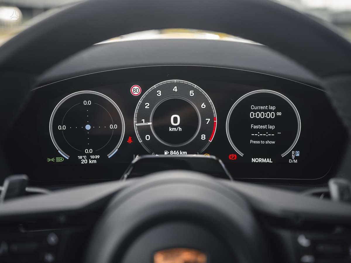 Porsche Panamera, 2.9 l., hatchback