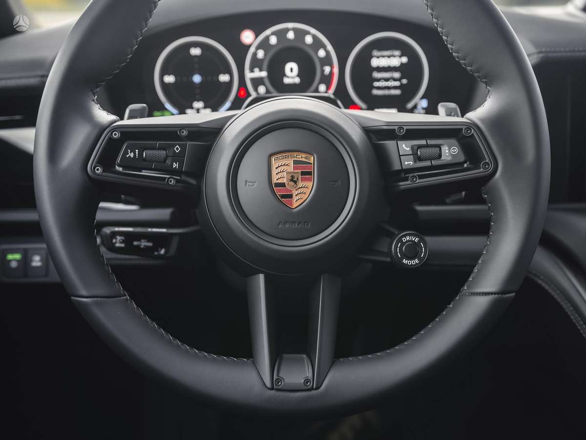 Porsche Panamera, 2.9 l., hatchback