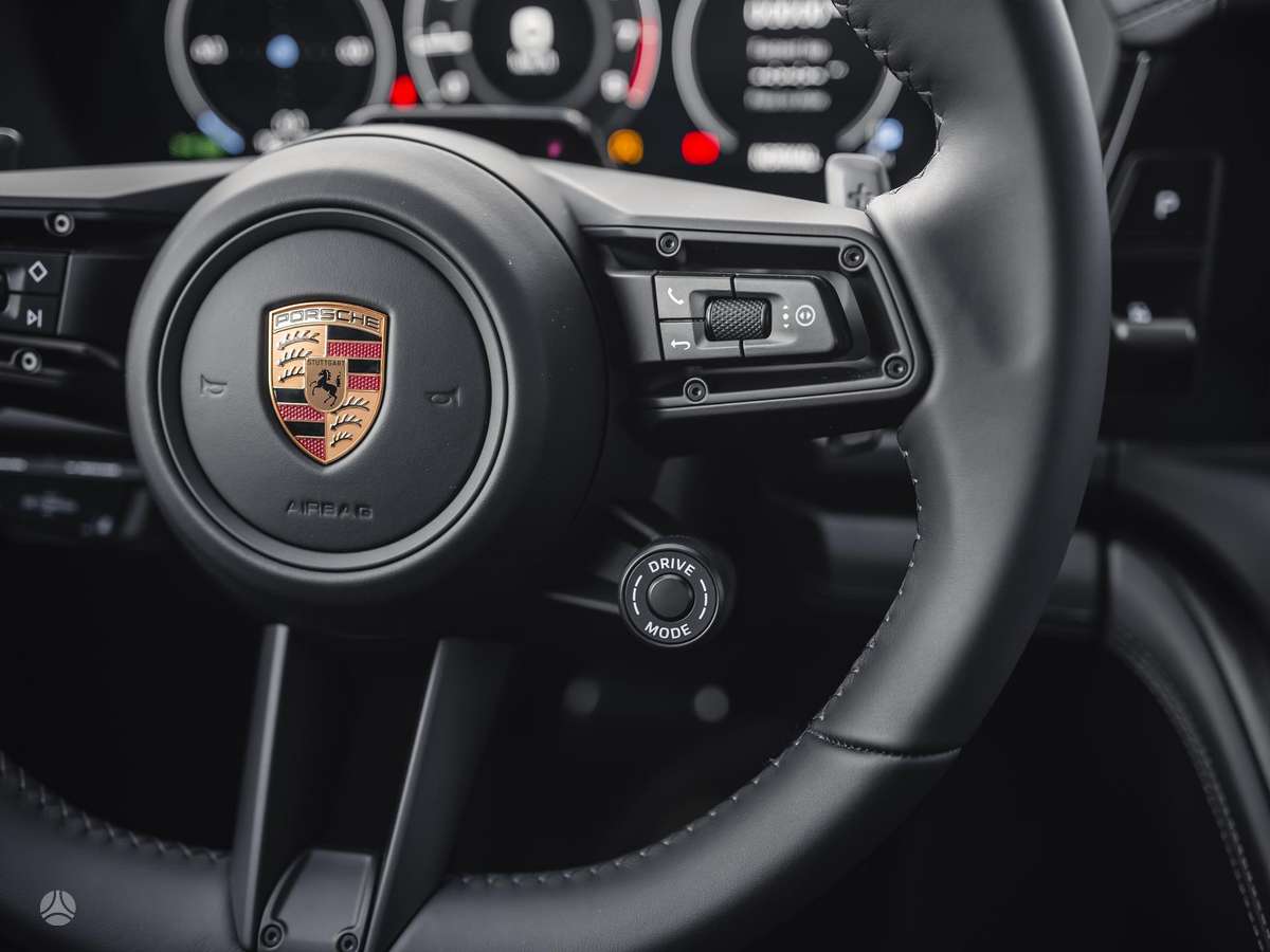 Porsche Panamera, 2.9 l., hatchback