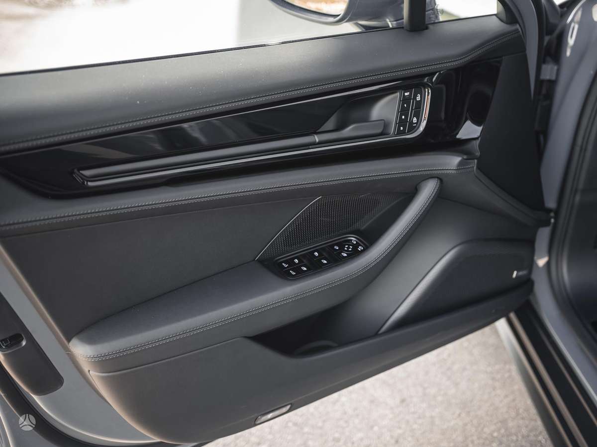 Porsche Panamera, 2.9 l., hatchback