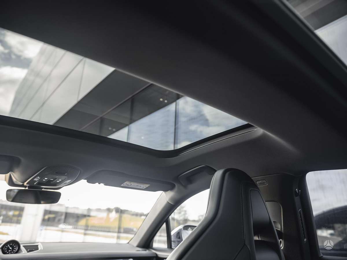 Porsche Panamera, 2.9 l., hatchback