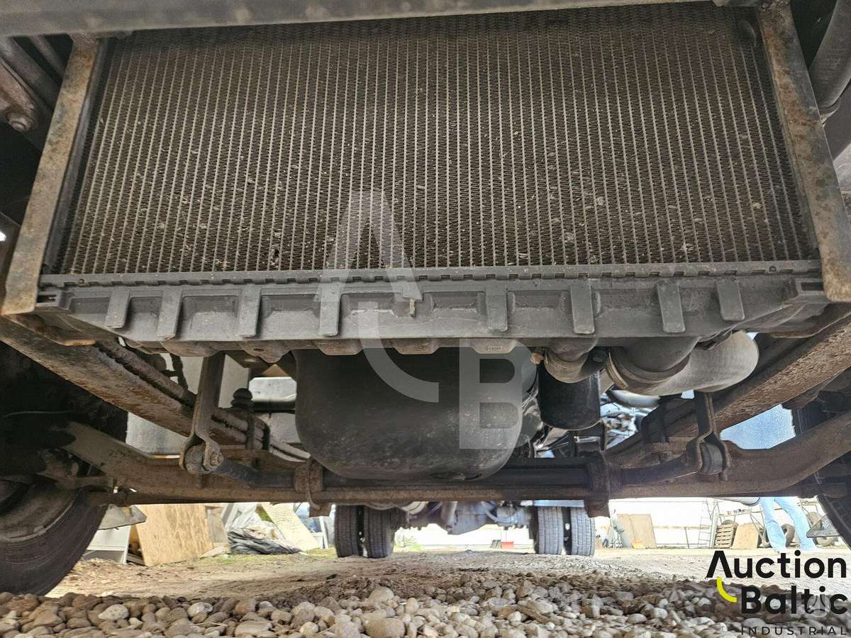 MAN L2000, boom lift