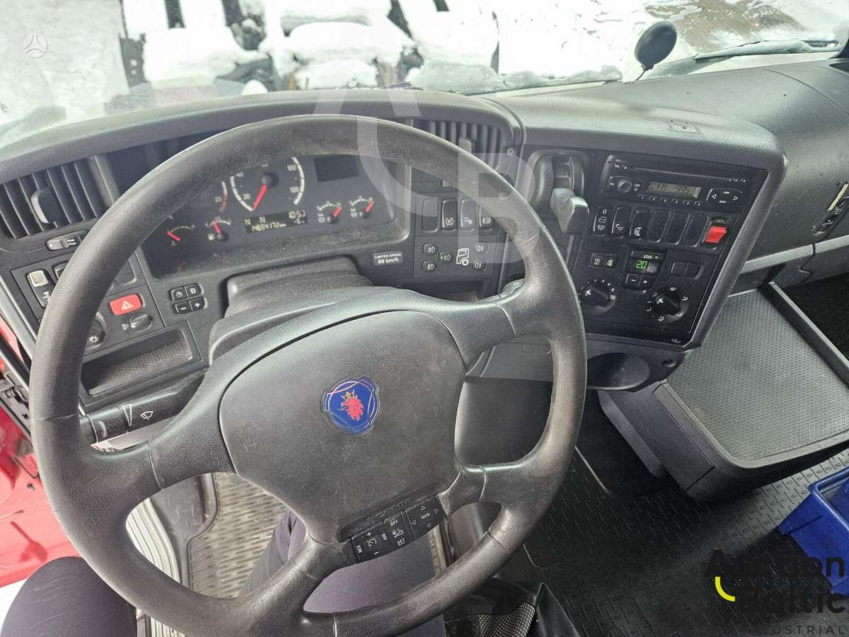 Scania R 480, other