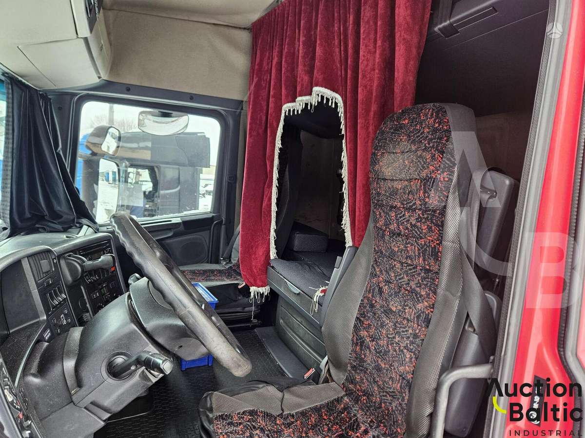 Scania R 480, other