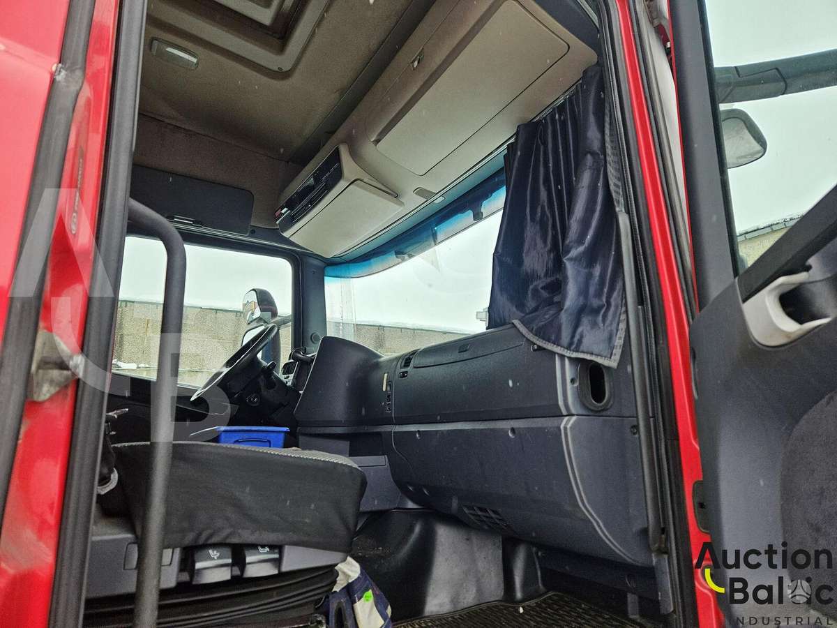 Scania R 480, other