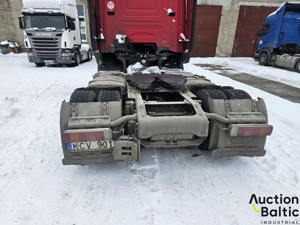 Scania R 480, другое