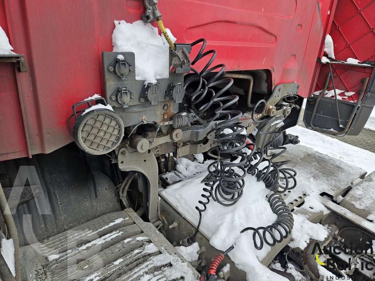 Scania R 480, other