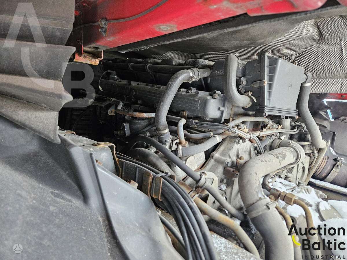 Scania R 480, cits