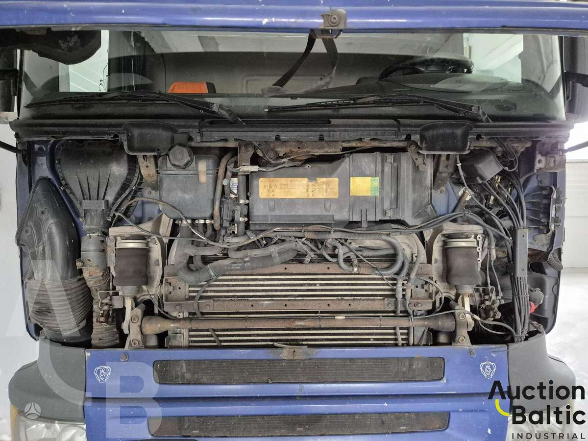 Scania R 470, other