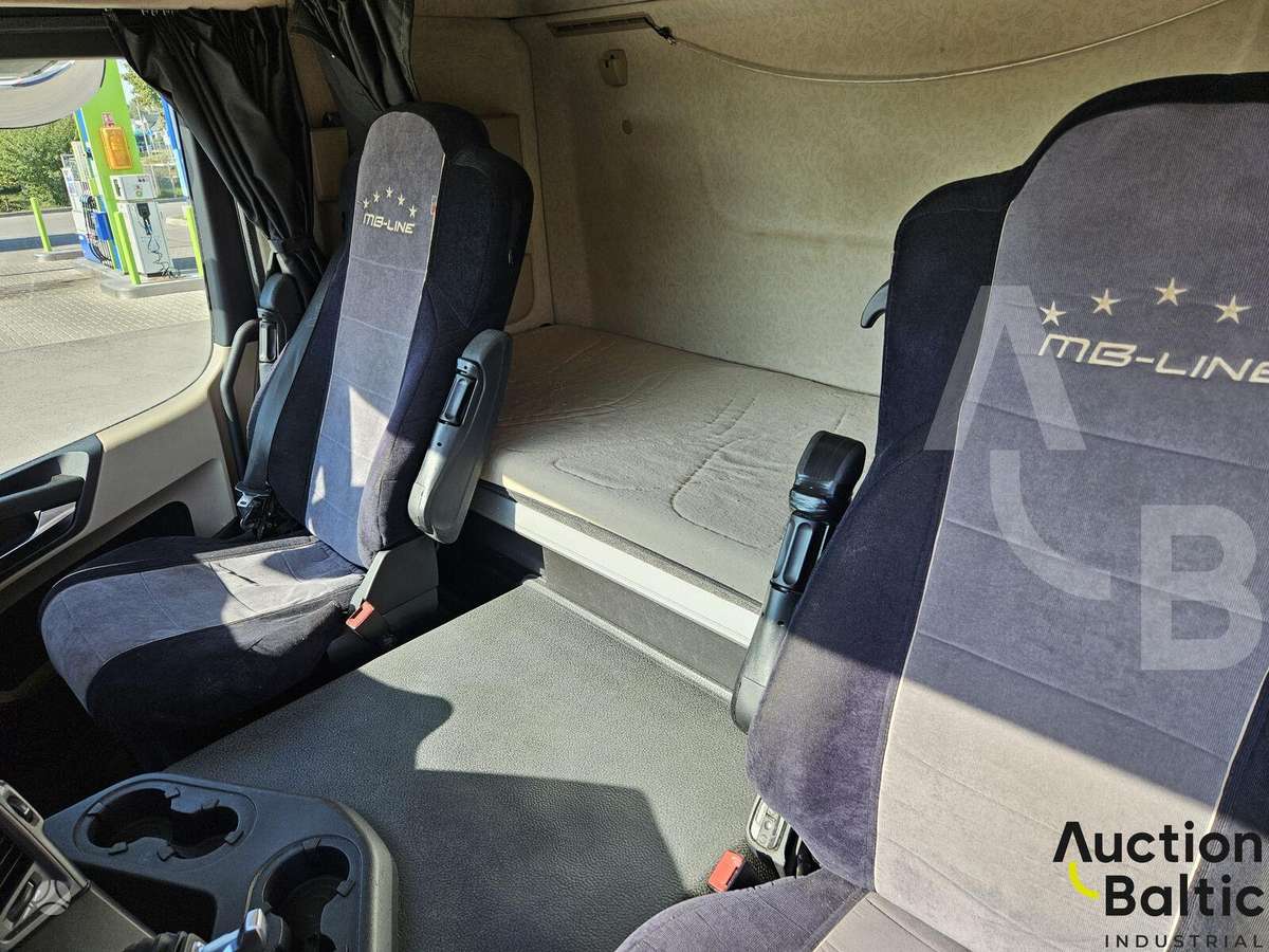 Mercedes-Benz Actros, other