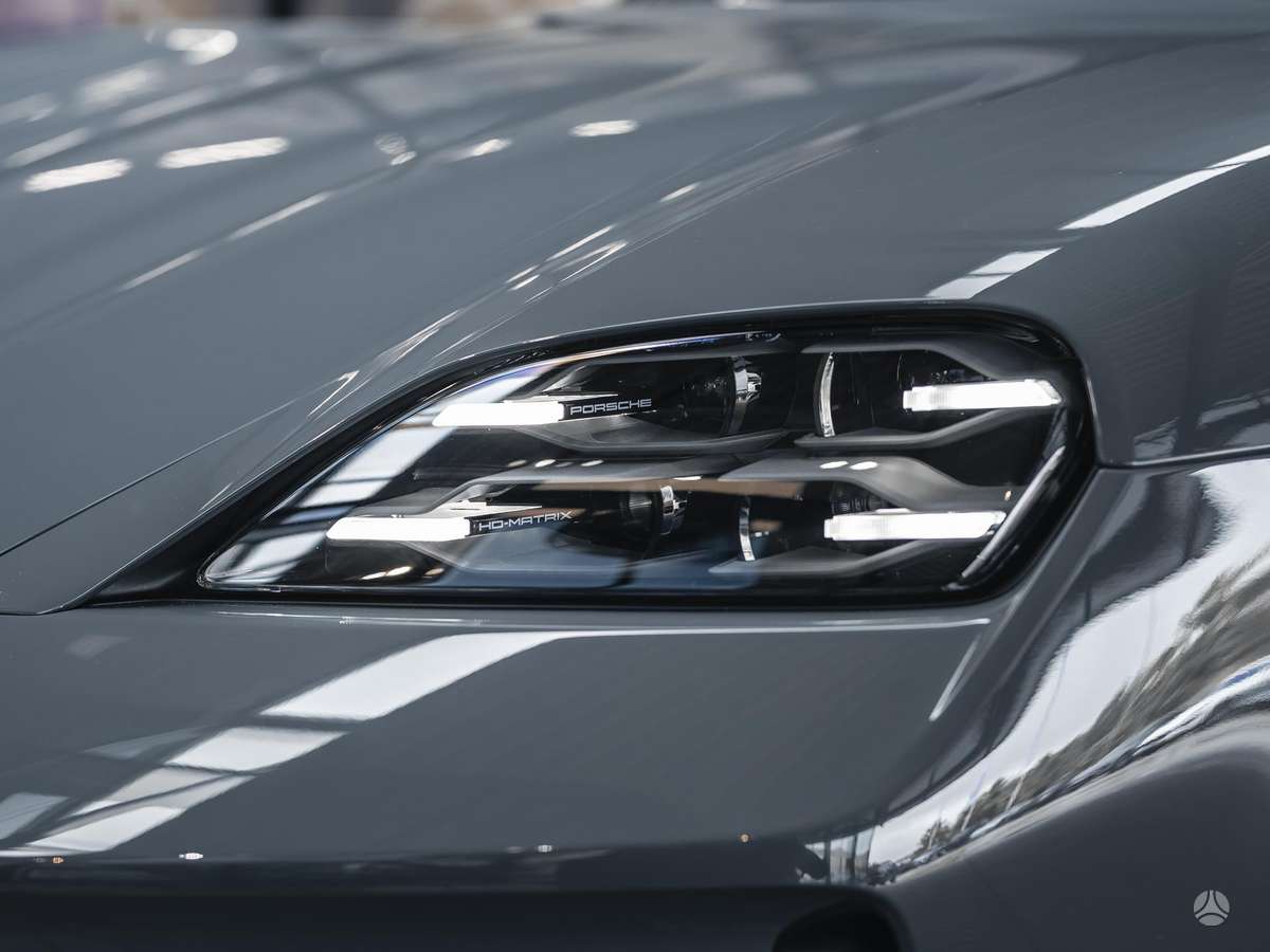 Porsche Taycan, wagon