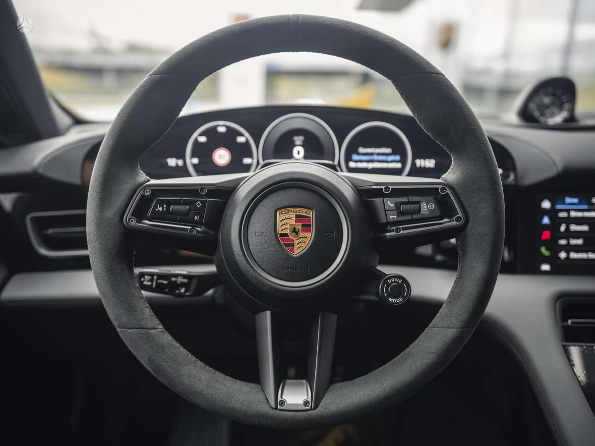 Porsche Taycan, wagon