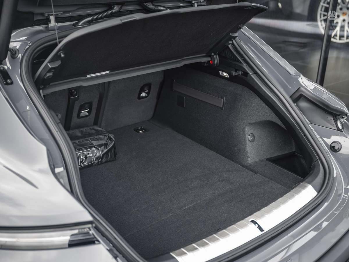 Porsche Taycan, wagon