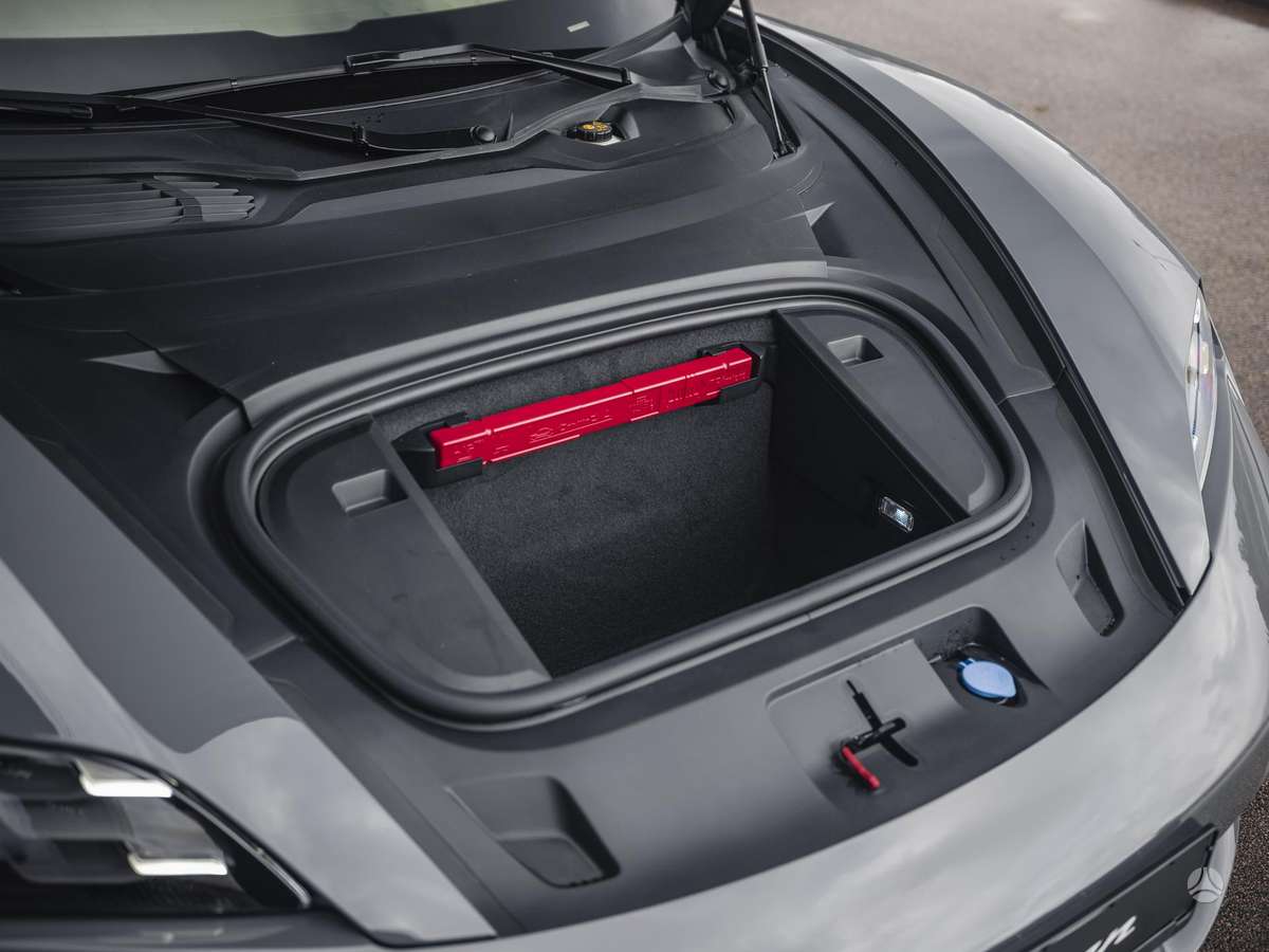 Porsche Taycan, wagon
