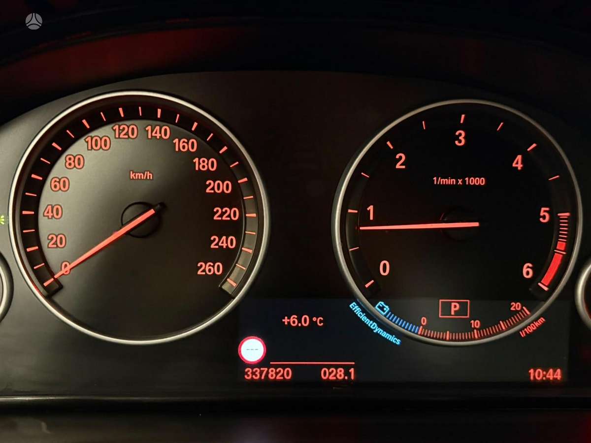 BMW 520, 2.0 l., sedanas