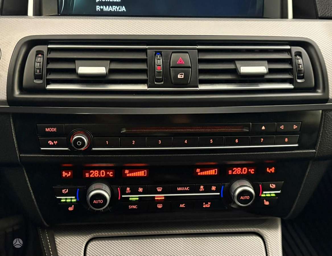 BMW 520, 2.0 l., sedanas