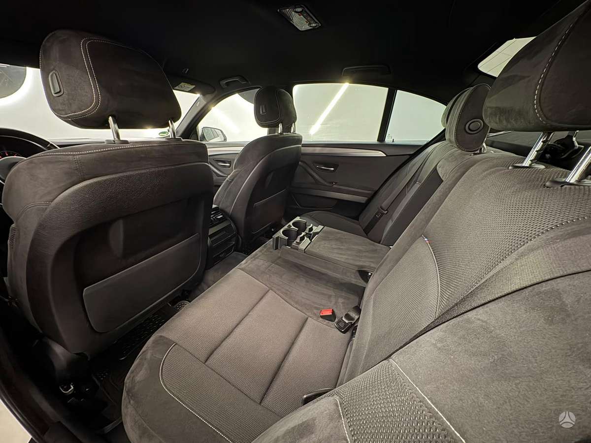 BMW 520, 2.0 l., sedanas