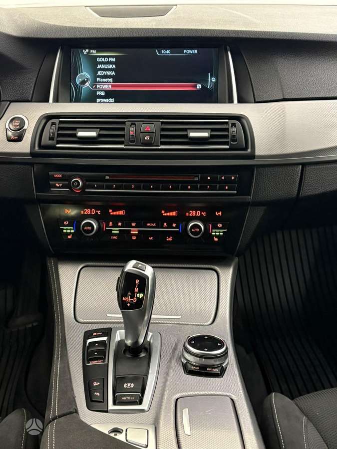 BMW 520, 2.0 l., sedanas