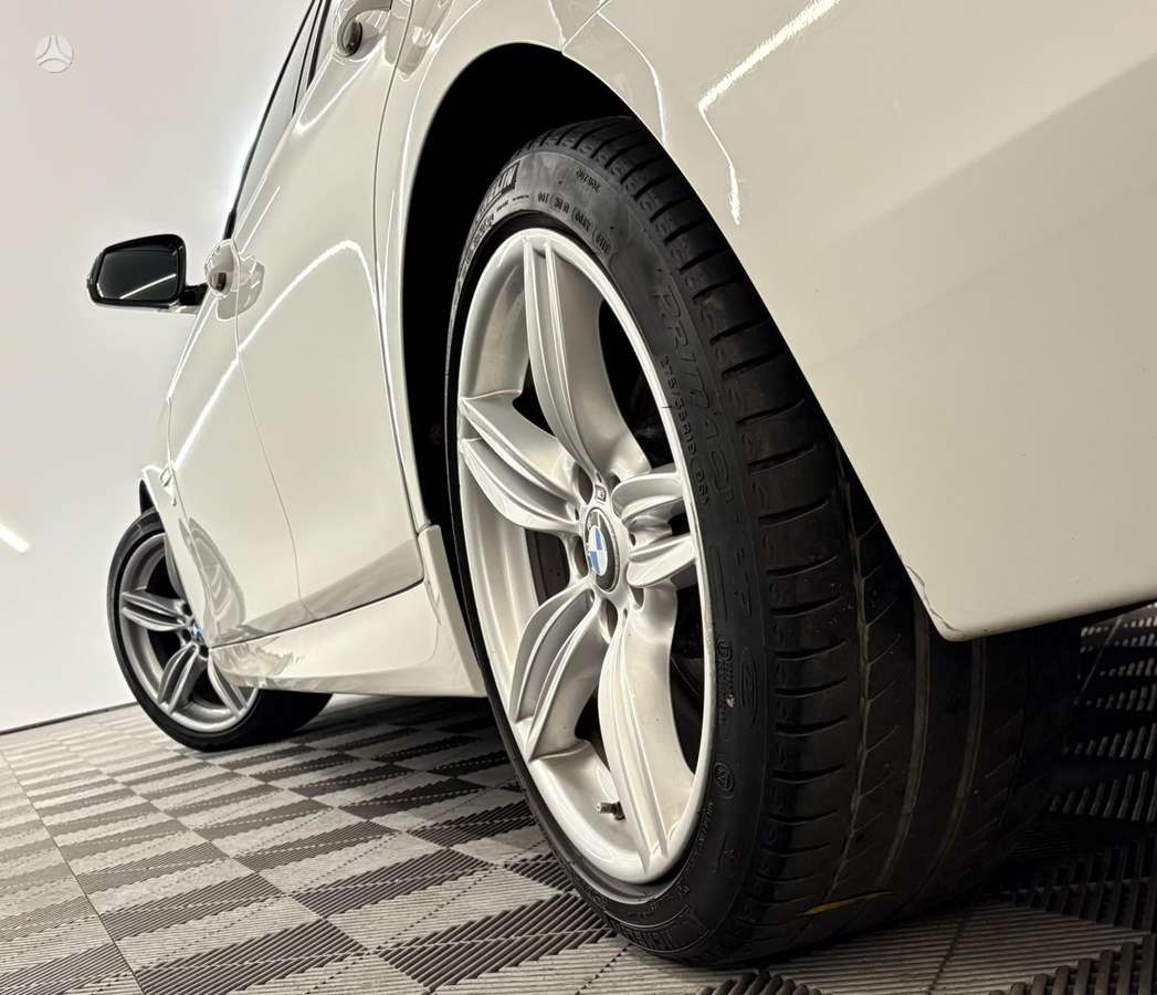 BMW 520, 2.0 l., sedanas