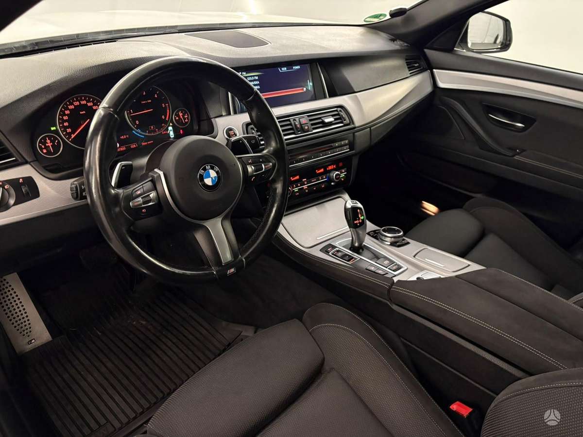 BMW 520, 2.0 l., sedanas