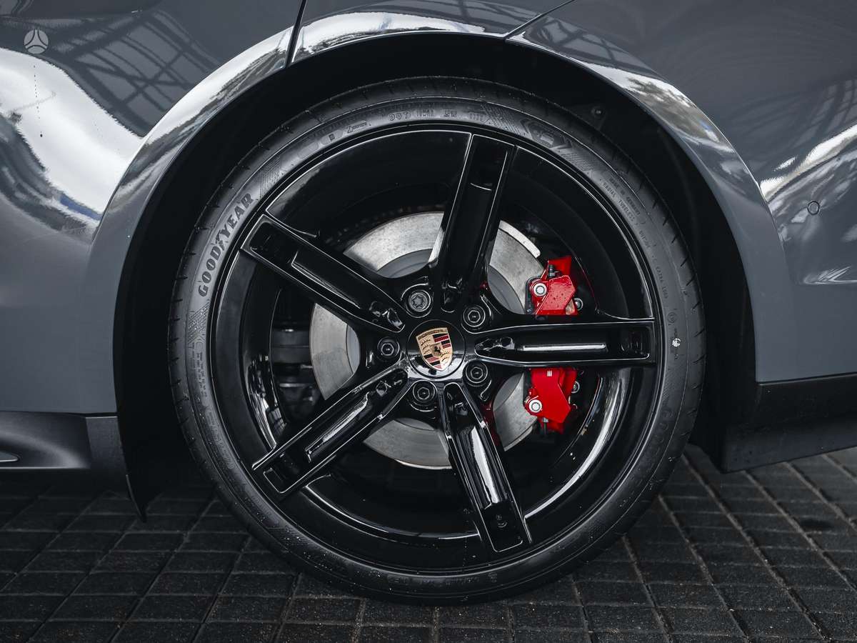 Porsche Taycan, wagon