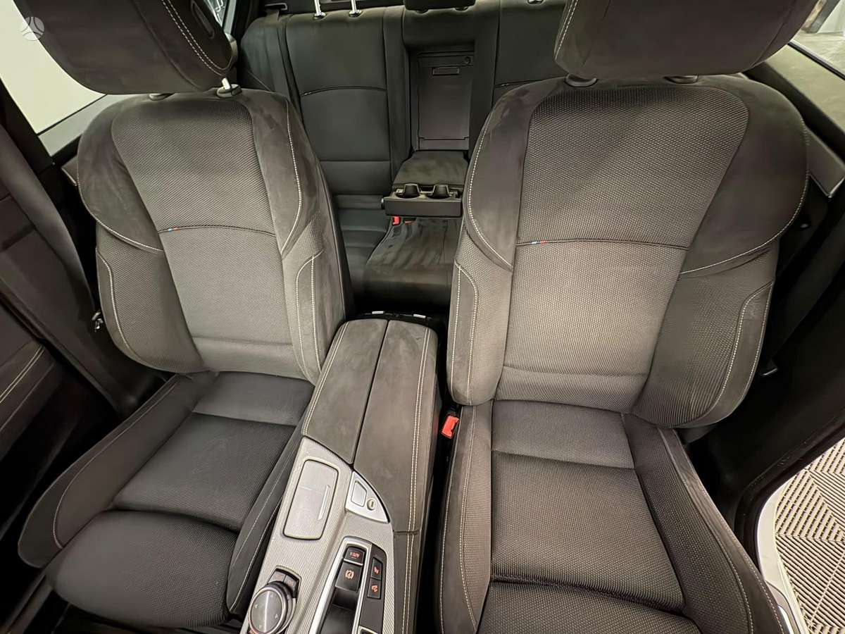 BMW 520, 2.0 l., sedanas