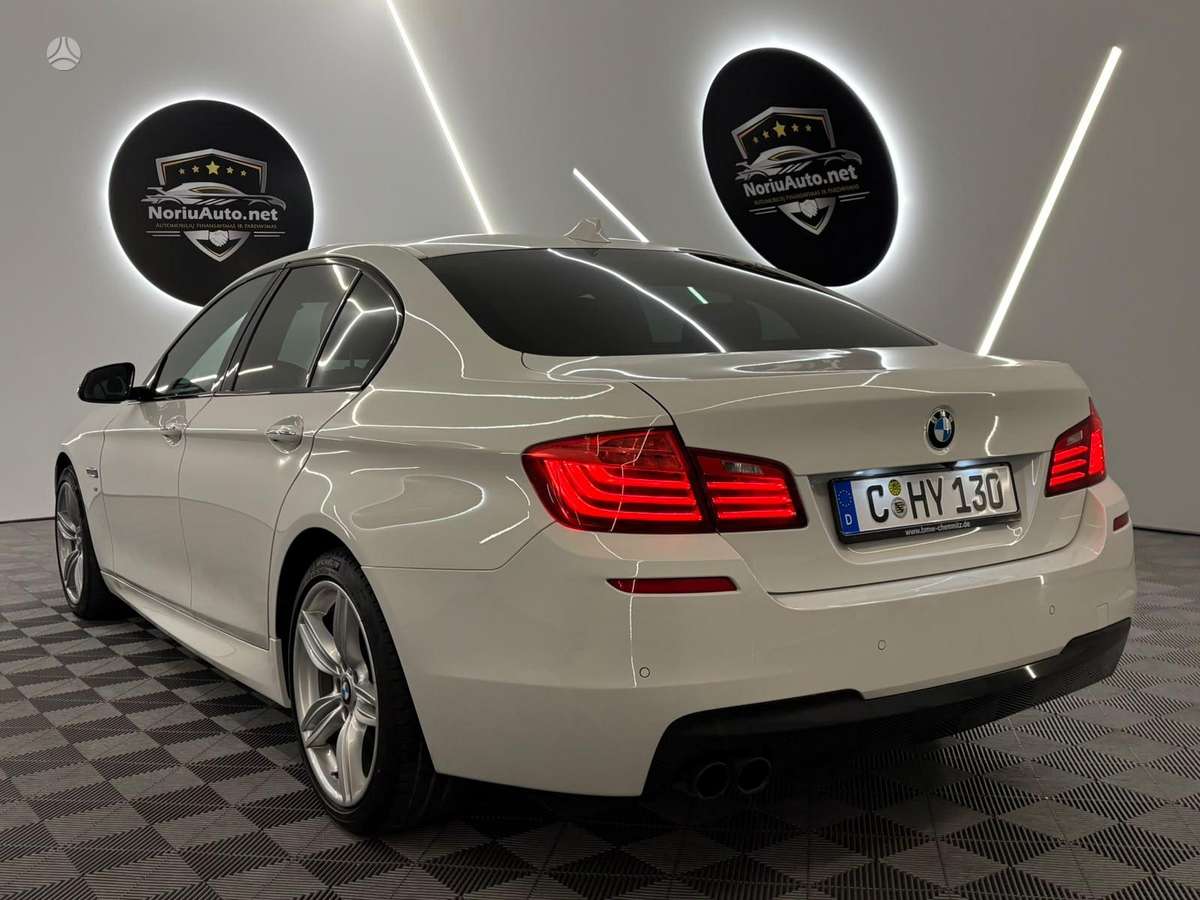 BMW 520, 2.0 l., sedanas