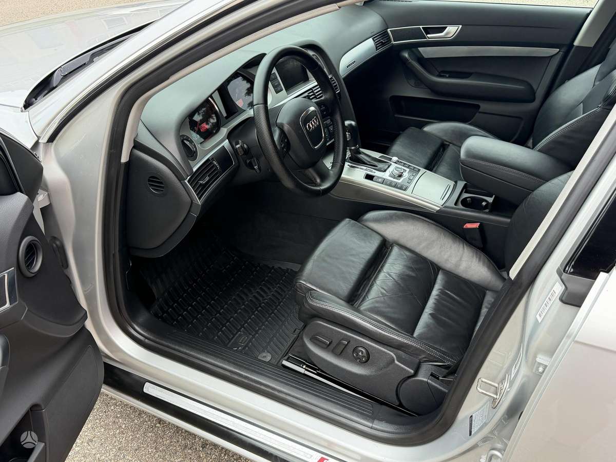 Audi A6, 3.0 l., Универсал