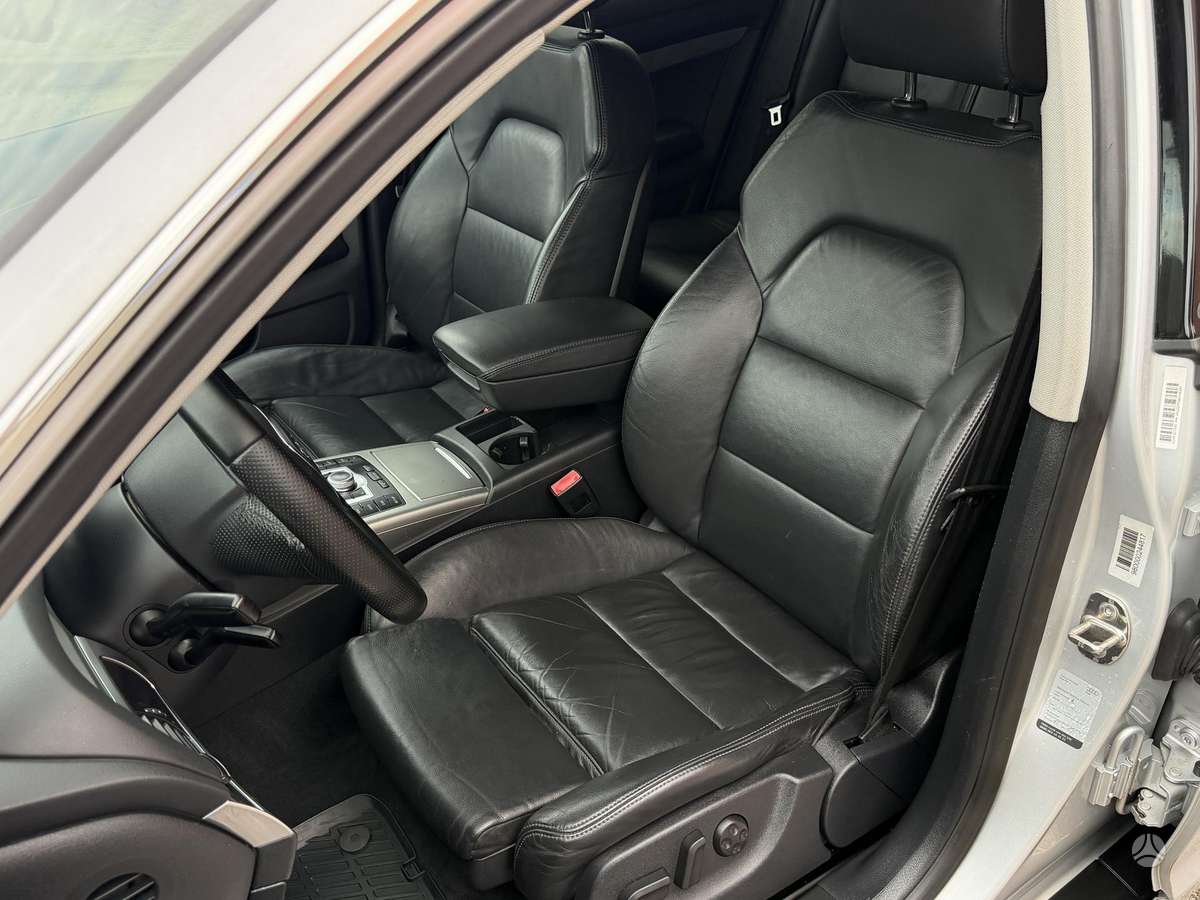 Audi A6, 3.0 l., Универсал