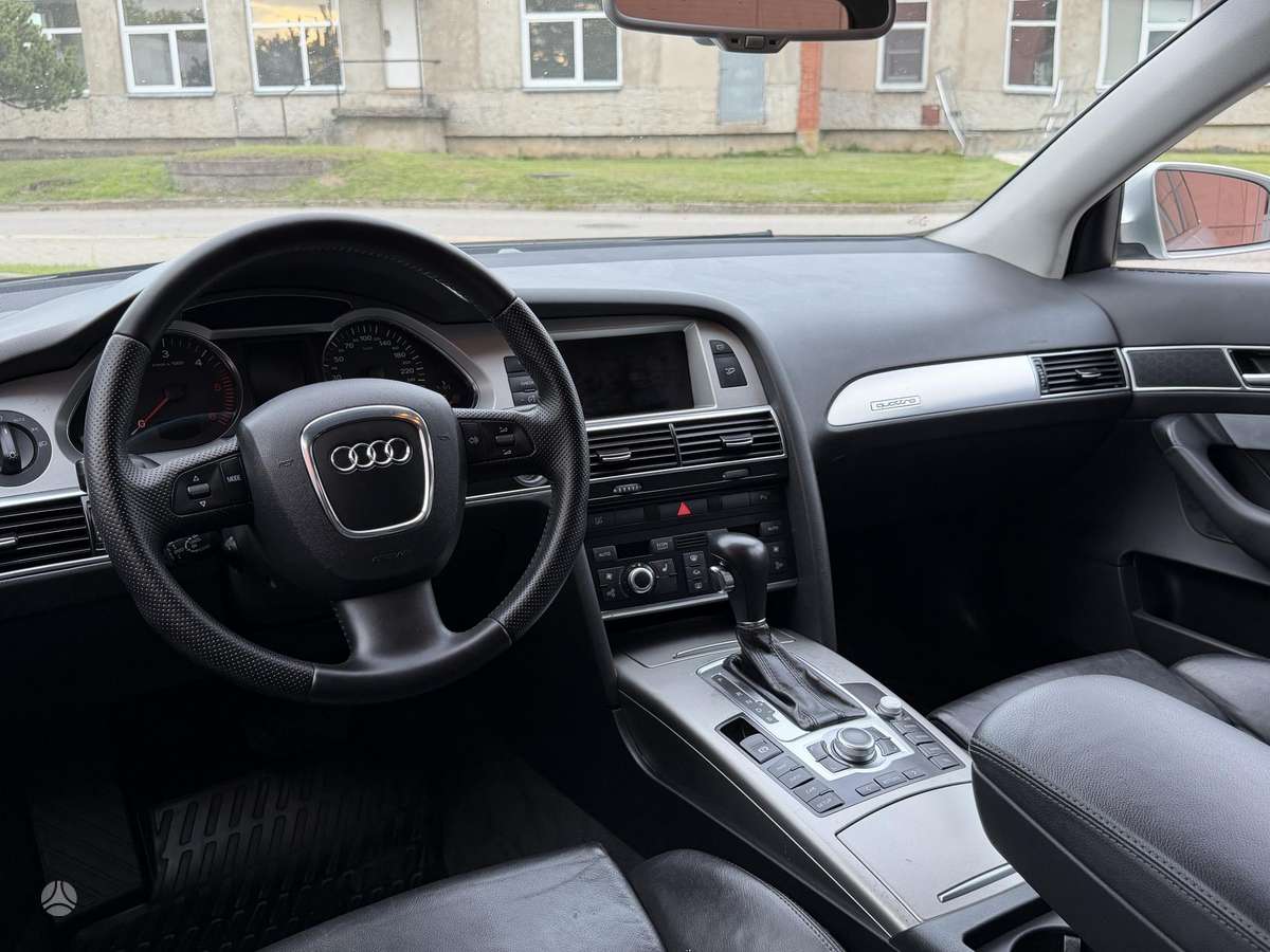 Audi A6, 3.0 l., Универсал