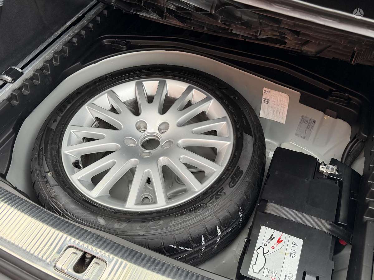 Audi A6, 3.0 l., wagon