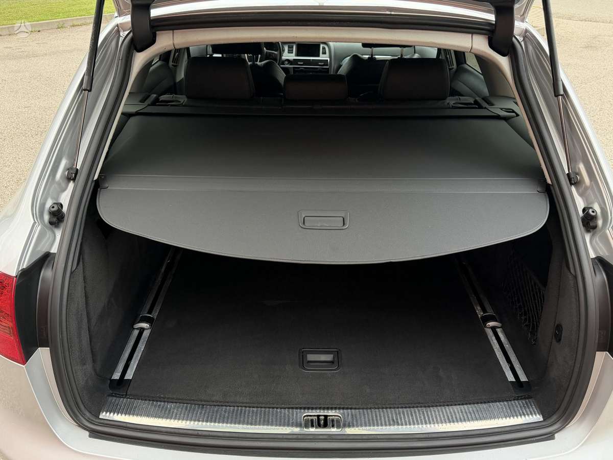 Audi A6, 3.0 l., wagon