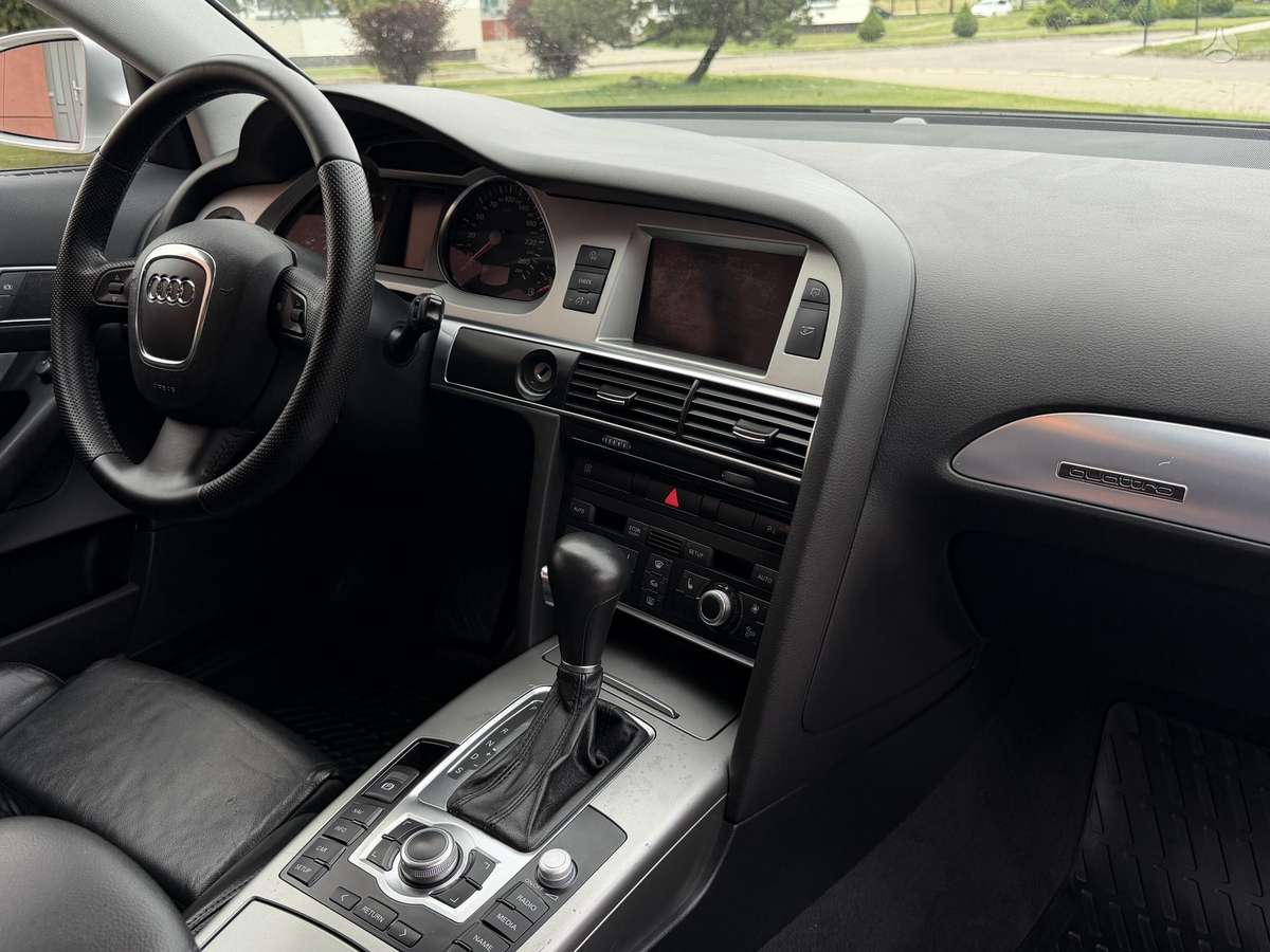 Audi A6, 3.0 l., Универсал