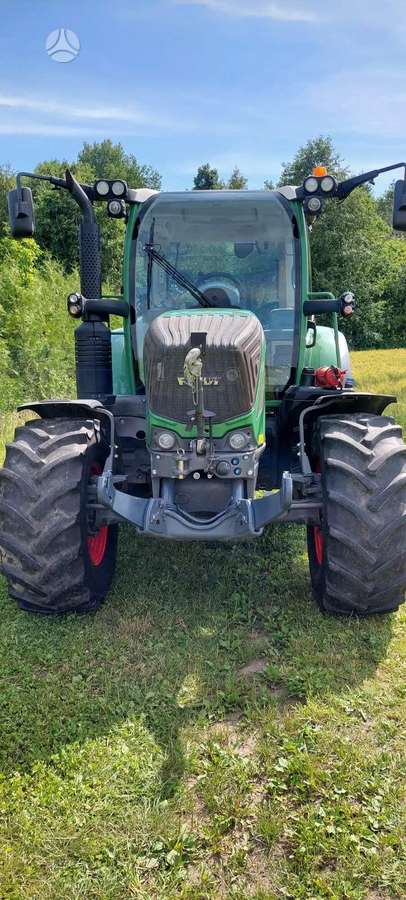 Fendt 312 Vario Profi, tractors