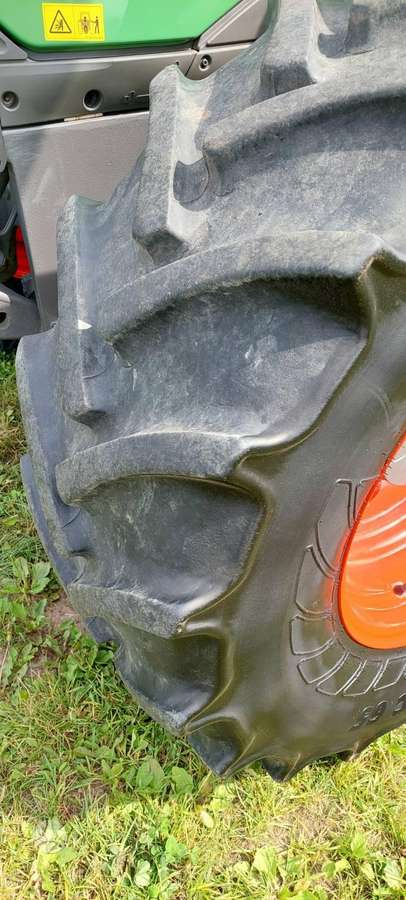Fendt 312 Vario Profi, tractors