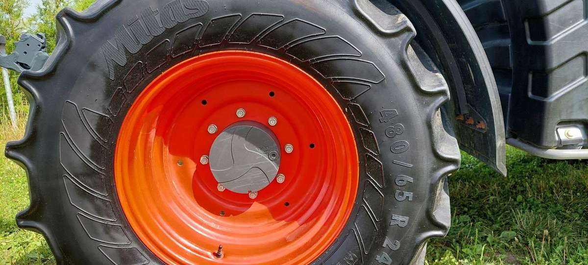 Fendt 312 Vario Profi, traktoriai