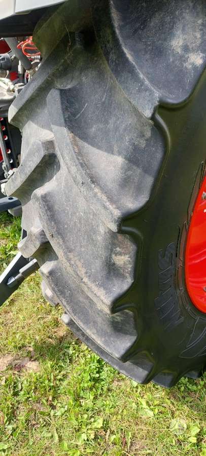 Fendt 312 Vario Profi, tractors