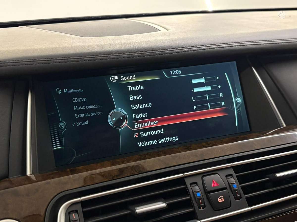 BMW 730, 3.0 l., sedanas