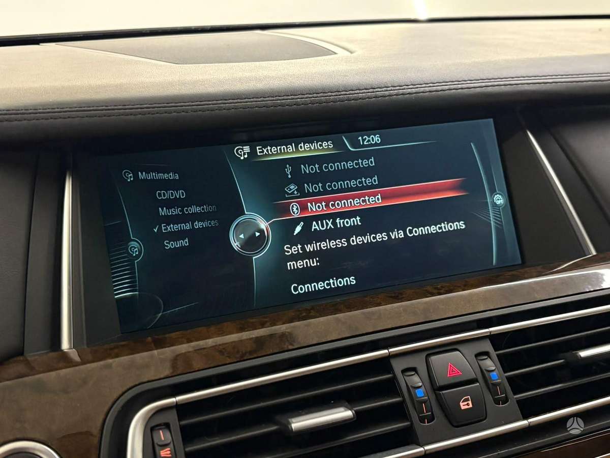 BMW 730, 3.0 l., Седан