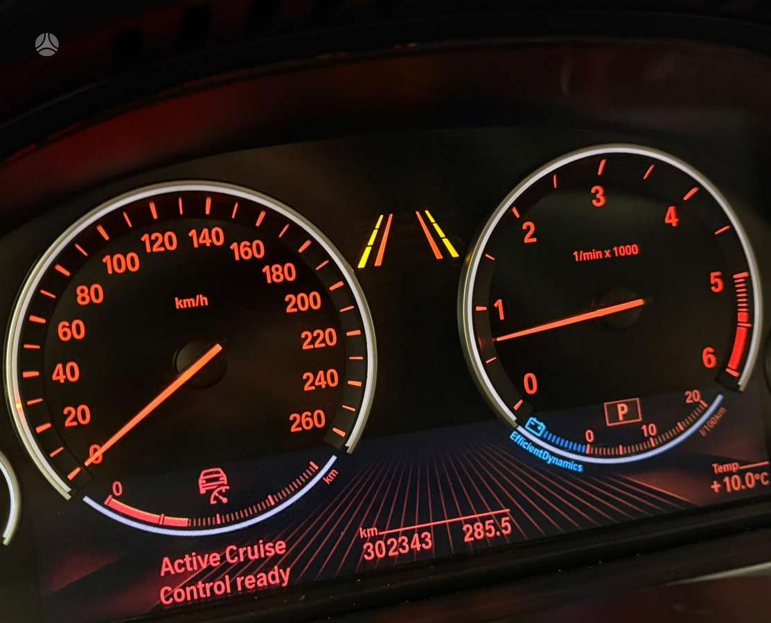 BMW 730, 3.0 l., Седан