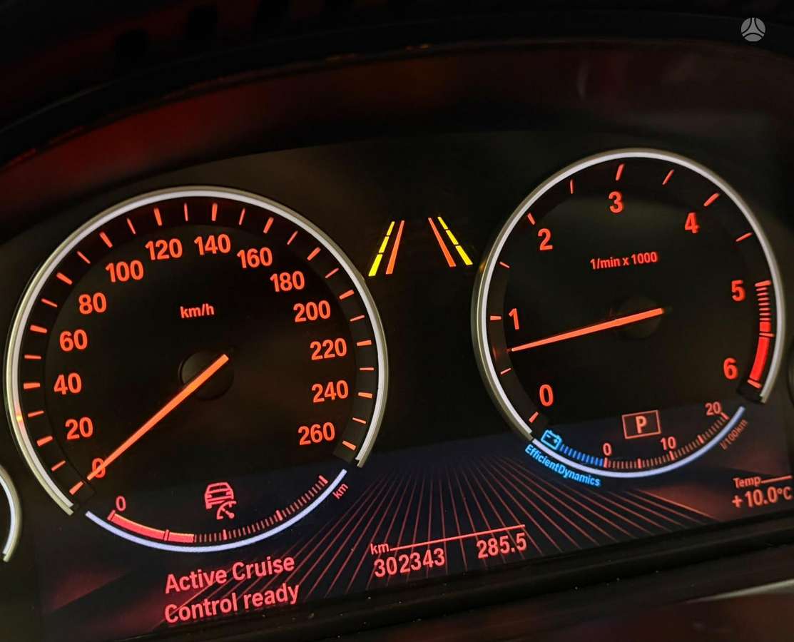 BMW 730, 3.0 l., sedanas