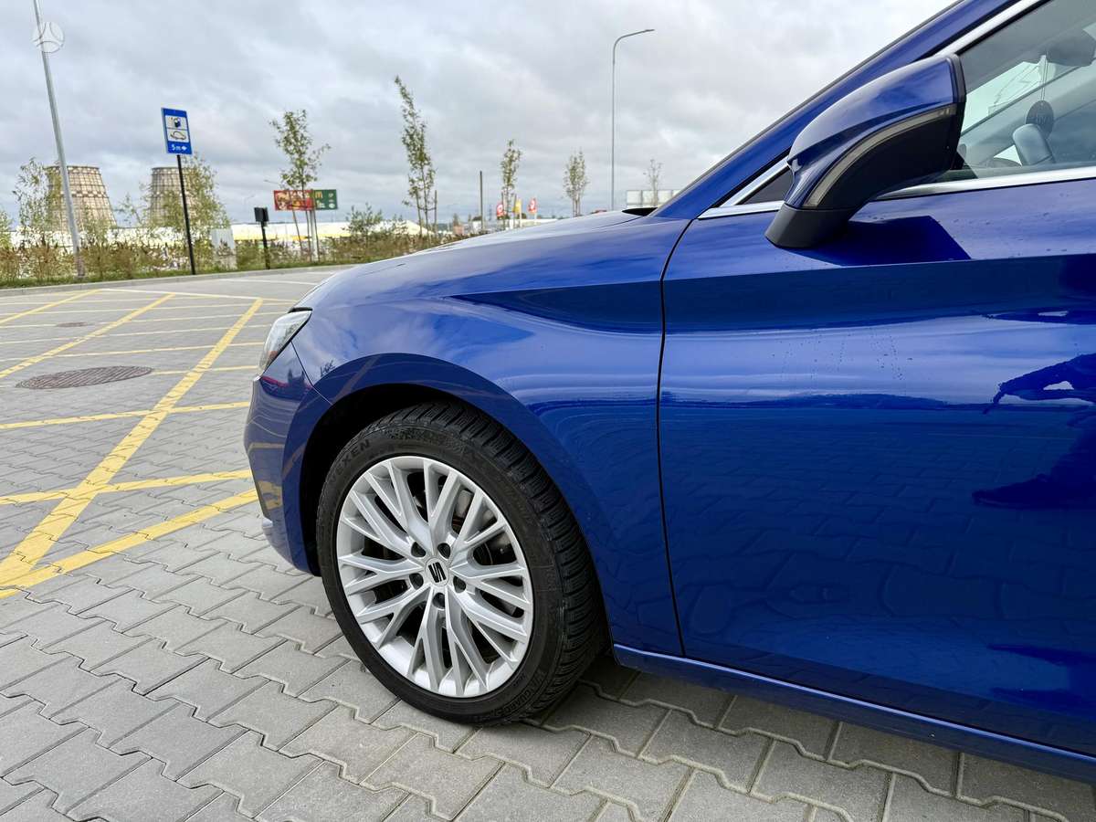 Seat Leon, 2.0 l., Универсал