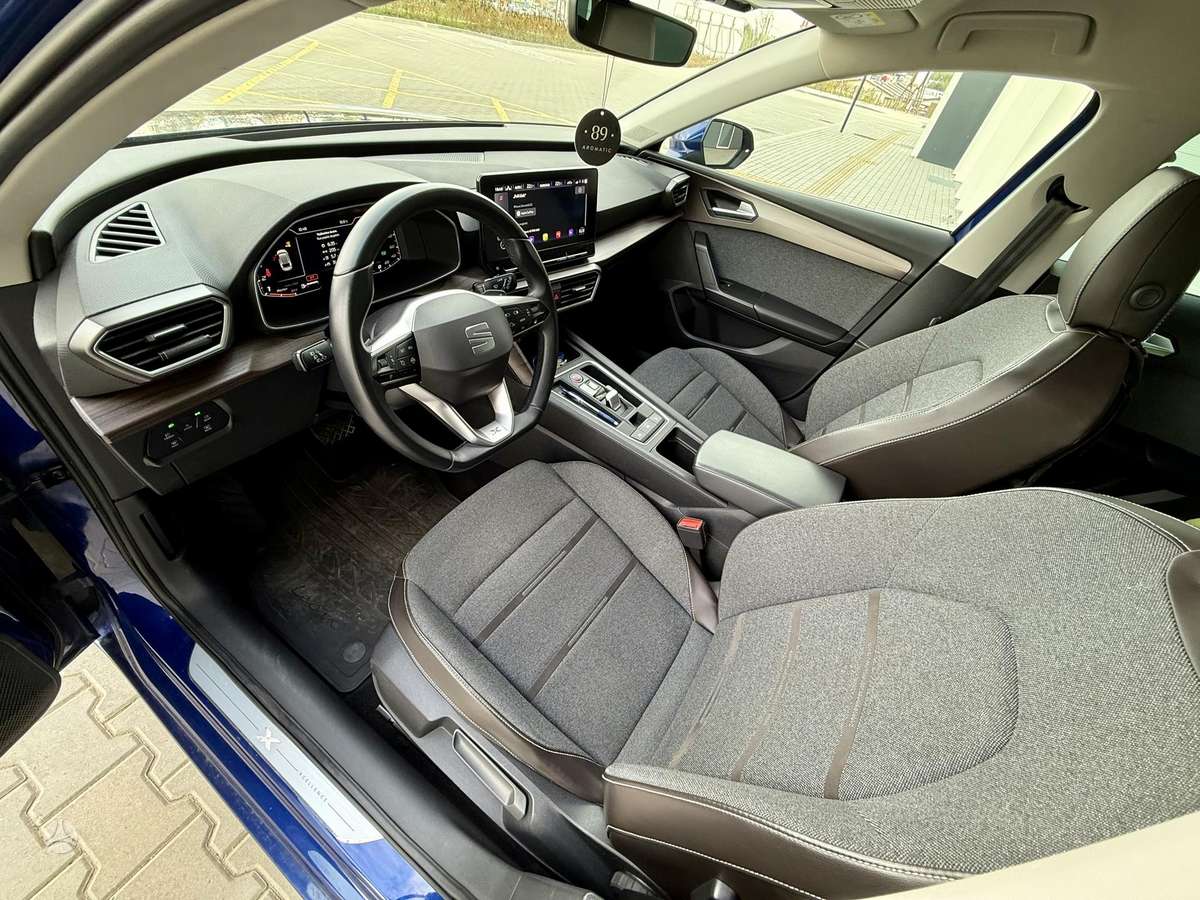 Seat Leon, 2.0 l., Универсал