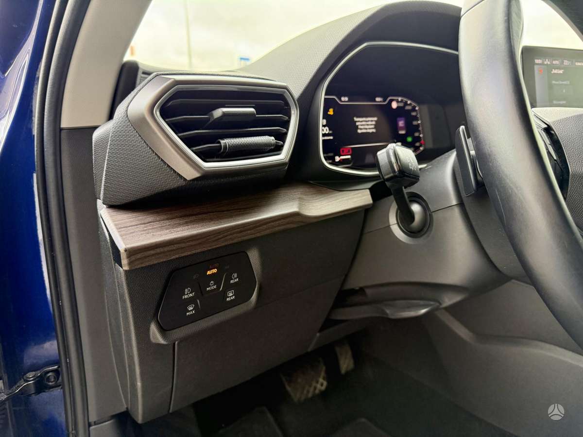 Seat Leon, 2.0 l., Универсал