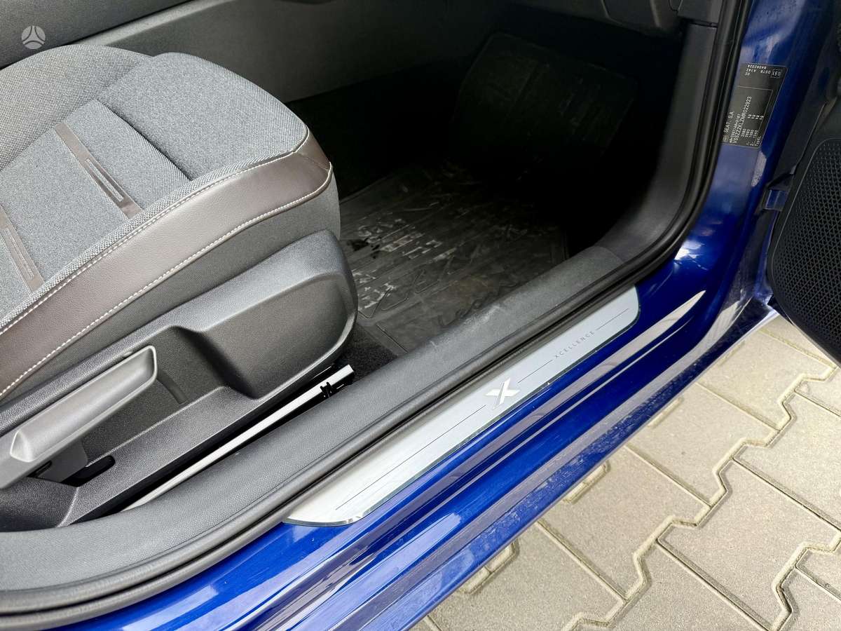 Seat Leon, 2.0 l., Универсал