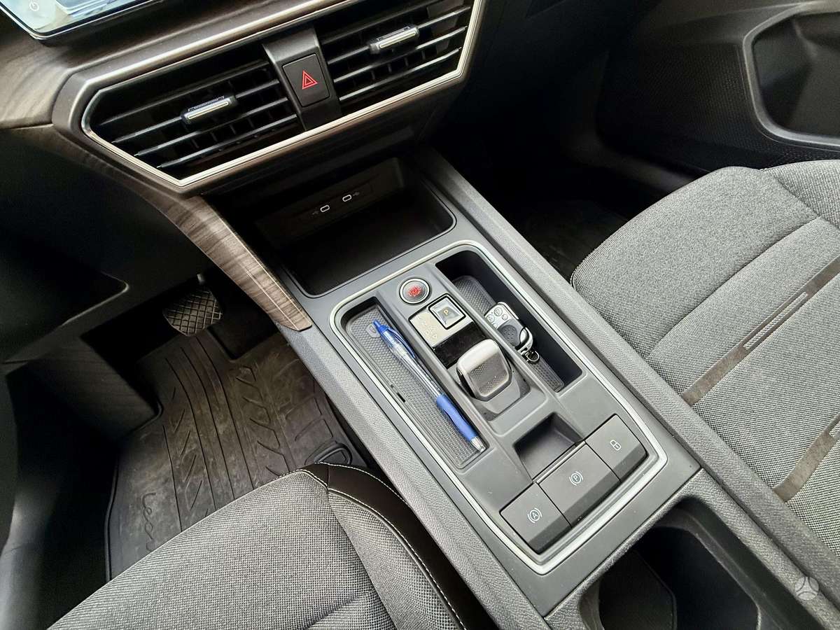 Seat Leon, 2.0 l., Универсал
